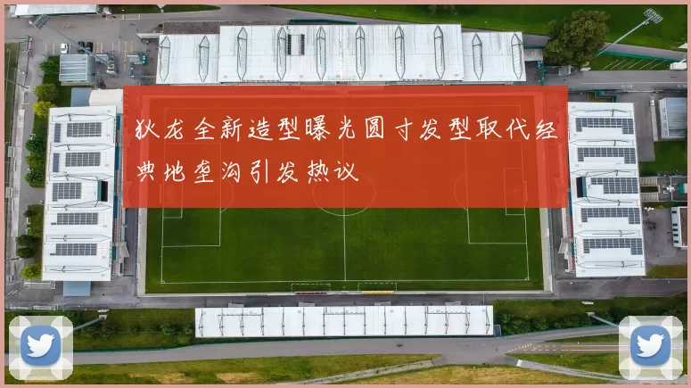 狄龙全新造型曝光圆寸发型取代经典地垄沟引发热议